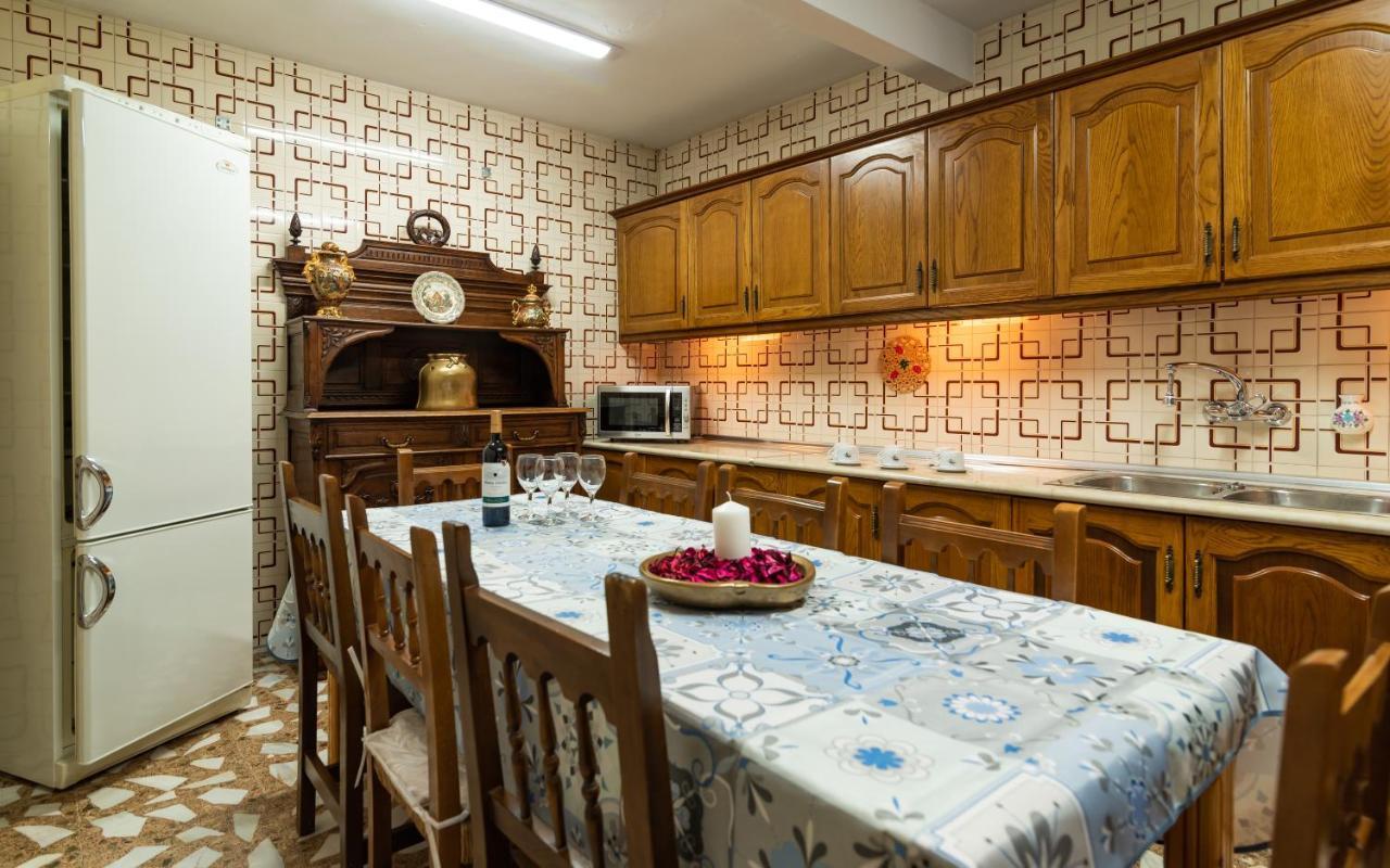 Casa Rural Mirador De Sole Cazorla Extérieur photo